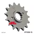 JT Eturatas JTF308.15 - Moottoripyörän eturattaat - 274-F308-15 - 1