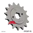 JT Eturatas JTF327.15 - Moottoripyörän eturattaat - 274-F327-15 - 1