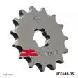 JT Eturatas JTF416.15 - Moottoripyörän eturattaat - 274-F416-15 - 1
