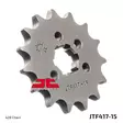 JT Eturatas JTF417.15 - Moottoripyörän eturattaat - 274-F417-15 - 1