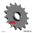 JT Eturatas JTF432.15 - Moottoripyörän eturattaat - 274-F432-15 - 1