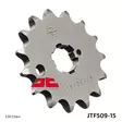JT Eturatas JTF509.15 - Moottoripyörän eturattaat - 274-F509-15 - 1