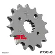 JT Eturatas JTF513.15 - Moottoripyörän eturattaat - 274-F513-15 - 1