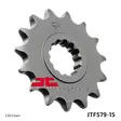 JT Eturatas JTF579.15 - Moottoripyörän eturattaat - 274-F579-15 - 1