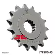JT Eturatas JTF580.15 - Moottoripyörän eturattaat - 274-F580-15 - 1