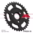 JT Takaratas JTR255.35 - Crossipyörän takarattaat - 274-R255-35 - 1