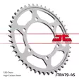 JT Takaratas JTR479.45 - Crossipyörän takarattaat - 274-R479-45 - 1