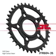 JT Takaratas JTR604.35 - Crossipyörän takarattaat - 274-R604-35 - 1