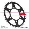JT Takaratas JTR735.45 - Crossipyörän takarattaat - 274-R735-45 - 1