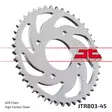 JT Takaratas JTR803.45 - Crossipyörän takarattaat - 274-R803-45 - 1