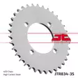 JT Takaratas JTR834.35 - Crossipyörän takarattaat - 274-R834-35 - 1