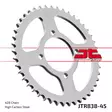 JT Takaratas JTR838.45 - Crossipyörän takarattaat - 274-R838-45 - 1