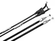 KAASUVAIJERI KX250F 11-12 - Crossipyörän kaasuvaijerit - 395-00645 - 2