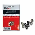 Ketjulukko TAYA 1/8", 2kpl/Pkt - Vakio ketjut - 60345 - 2