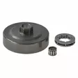 Kytkinrumpu archer, 0,325" 7 hampainen:stihl 024/026, ms240/260/261/270/271/290 - Stihlin kytkimet ja osat - 444-PD5515 - 1