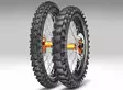 METZELER MC360 mid hard 110/100 - 18 M/C 64M MST R - Crossipyörän renkaat - 34-27625 - 1