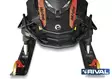 Moottorikelkan Rival etupuskuri Ski-Doo Skandic WT (G4 Wide 20") - Moottorikelkan etupuskurit - 92-7295 - 4