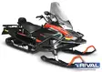 Moottorikelkan Rival etupuskuri Ski-Doo Skandic WT (G4 Wide 20") - Moottorikelkan etupuskurit - 92-7295 - 1