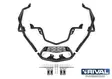 Moottorikelkan Rival etupuskuri Ski-Doo Skandic WT (G4 Wide 20") - Moottorikelkan etupuskurit - 92-7295 - 3
