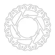 Moto-Master CR/CRF Front Nitro - Crossipyörän jarrulevyt - 235-110355 - 1