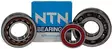 NTN Kuulalaakeri 63005-2RS 25x47x16 - Laakerit - 46-19-63005 - 1