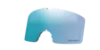 Oakley Line Miner S Rep Lens Przm Sapphire Irid - Ajolasien linssit - 671-102-868-005 - 1