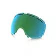 Oakley Repl. Lens Canopy variable conditions prizm jade iridium - Ajolasien linssit - 671-2002-5 - 2