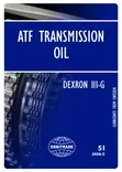 Orbitrade, ATF Dextron III oil 5L - Marineöljyt - 117-6-2406-5 - 1