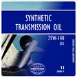 Orbitrade, Gearcase oil synthetic 75w140, 5L - Marineöljyt - 117-6-2405-5 - 1