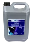 Orbitrade, Gear oil mineral 80W-90 5L - Marineöljyt - 117-6-2418-5 - 2