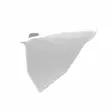 Polisport Airbox side cover GasGas EC/ECF/MC/MCF (21->) WHITE - Crossipyörän ilmansuodatinkotelon muovit - 176-8474000005 - 1