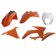 Polisport täydellinen sarja KTM EXC/EXC-F/XC-W/XCF-W (12-13) maskilla, OEM-väri - Crossipyörän muovisarjat - 178-90855 - 1