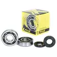 ProX Kampiakselin laakerit+stefat YZ125 05-14 - Crossipyörän kampiakselin laakerit - 400-23-CBS22005 - 2