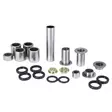 ProX Linkun laakerisarja YZ125/250/F + WR250F02-04 - Crossipyörän linkun laakerit - 400-26-110065 - 2