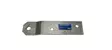 Qvarken nivelteräs kulmalla 240x80x8mm, kuumasinkittyä terästä - Veneen ankkuritarvikkeet - 103-20-0005 - 1