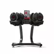 Säädettävä käsipaino Bowflex 1090i SelectTech 4-41kg - Käsipainot - GS8000865 - 4