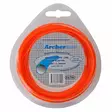 Siima archer: eco-trim 1,3 mm 15 metriä, pyöreä - Trimmerin osat - 446-GKR13M15 - 1