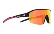 Spect Red Bull Dundee aurinkolasit Rubber Black w Red-Org Mirror - Aurinkolasit - 674-23005 - 2