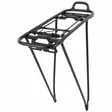 Tavarateline atran city am, säädettävä 24-29", musta - Polkupyörän tavarakorit - 62245 - 1