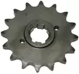 Tec-X Eturatas, 15, Honda Z50 - Mopon eturattaat - 27-0065-15 - 1