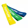 Tunturi Textile Resistance Band set, 3 Pieces - Vastuskuminauhat - GS14TUSYO065 - 1