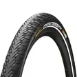 Ulkorengas 28" CONTINENTAL Contact Cruiser, 50-622 Reflex, musta - Polkupyörän ulkorenkaat - 0101515 - 1