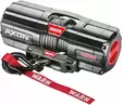 Vinssi WARN AXON 45RC synteettisellä köydellä - Mönkijän vinssit - PE45050715 - 1