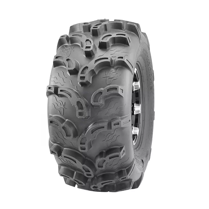 25X8-12 JOURNEY 6pr, ATV-ulkorengas P375 - Mönkijän renkaat - 74-258-12P375 - 1