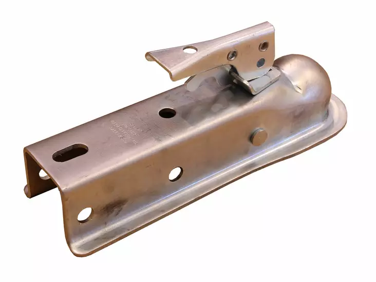 Kuulakytkin 50mm, 1587kg - Kärryjen tarvikkeet - OT1002025 - 1
