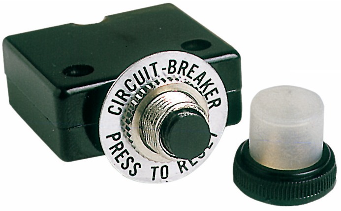 Automaattisulake 5A - Veneen katkaisijat - M14-733-05 - 1