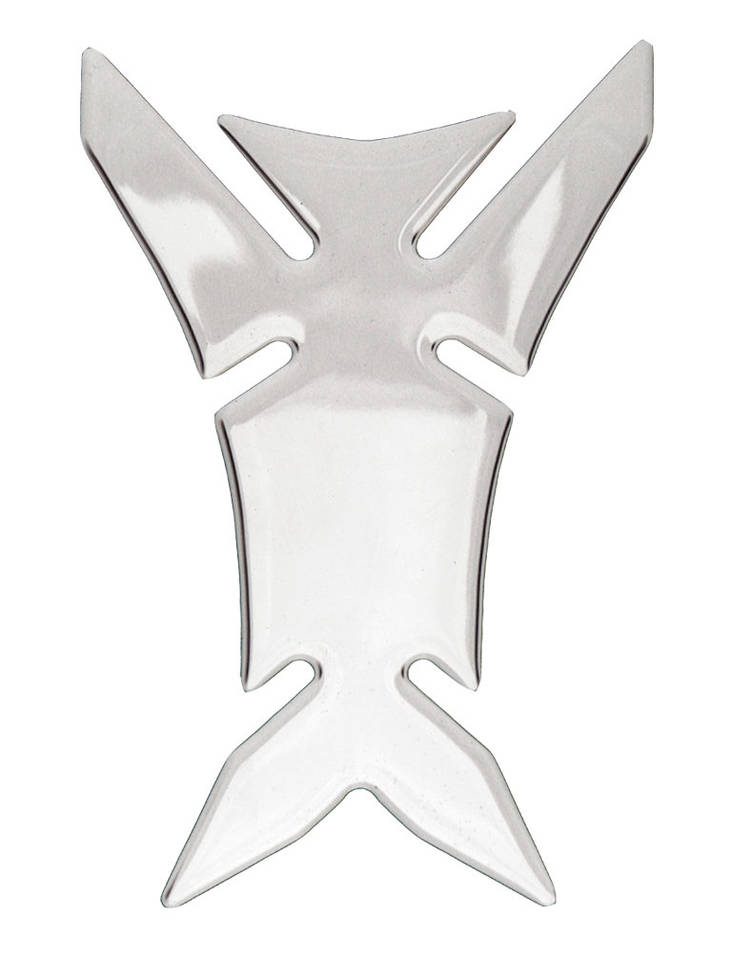 Chaft Roots tankinsuojatarra, läpinäkyvä - Moottoripyörän tankinsuojat - PE15 - 1