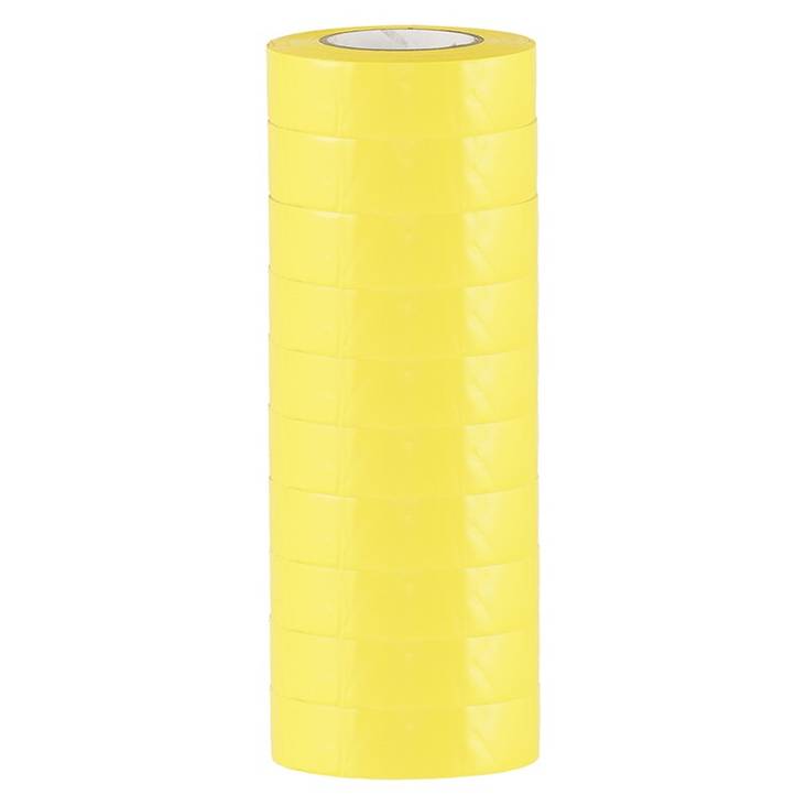 Edge JP Sukkateippi 20m, Keltainen - 10 rullaa - Tarvikkeet - kl720115 - 1