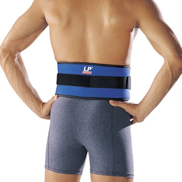 LP painonnostovyö Light 780 - Painonnostovyöt - kl940075 - 1