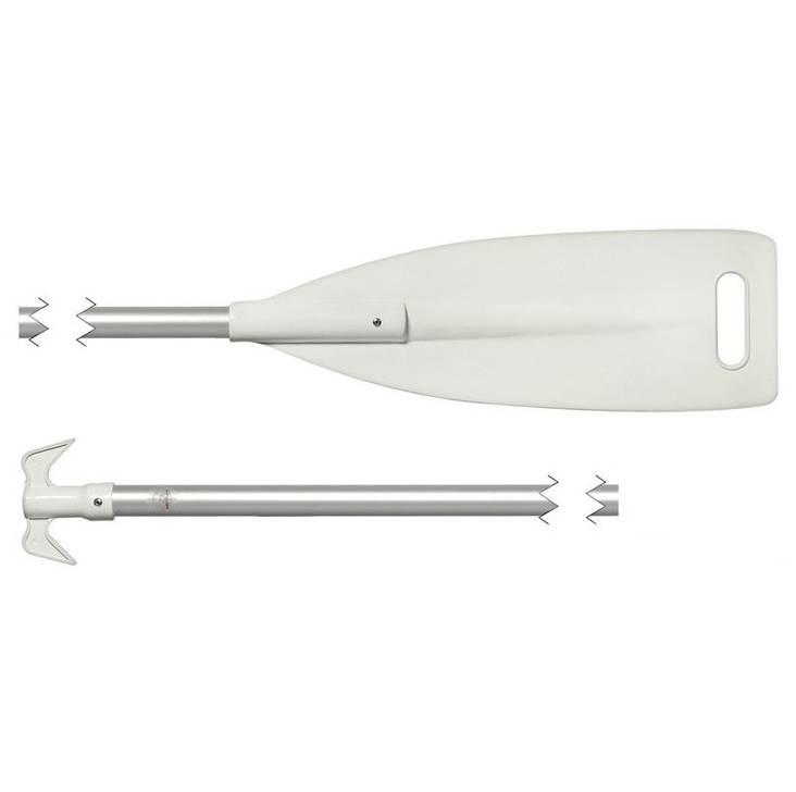 Mela 160 cm - Veneen airot, melat ja venehaat - M34-459-25 - 1